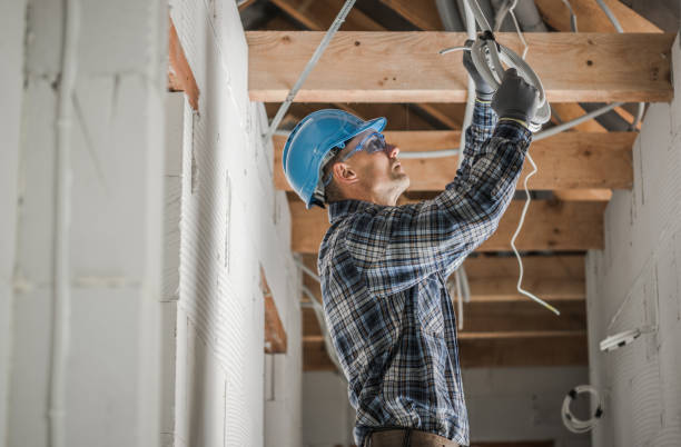 Best Licensed Electrician  in Storrs, CT