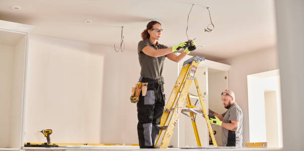 Best Emergency Electrical Repair  in Storrs, CT