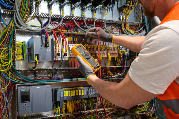 Best Local Electrician Companies  in Storrs, CT
